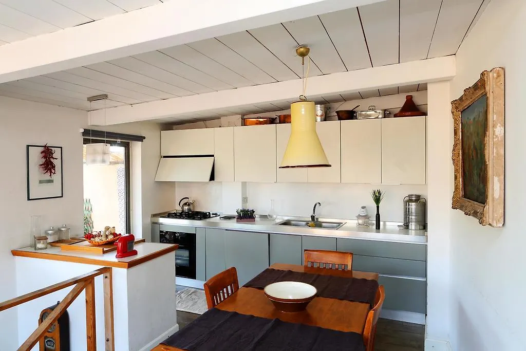 Trastevere Split Level Terrace Apartment - Top Collection Rome 0*,  Italy