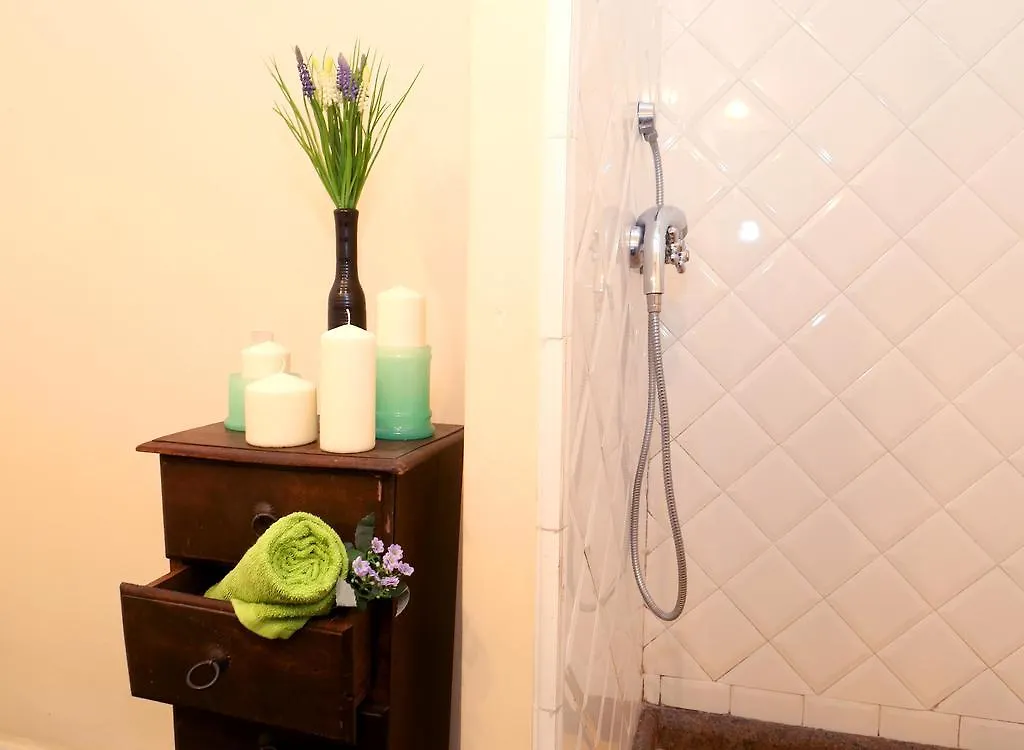 Trastevere Split Level Terrace Apartment - Top Collection Rome 0*,  Italy