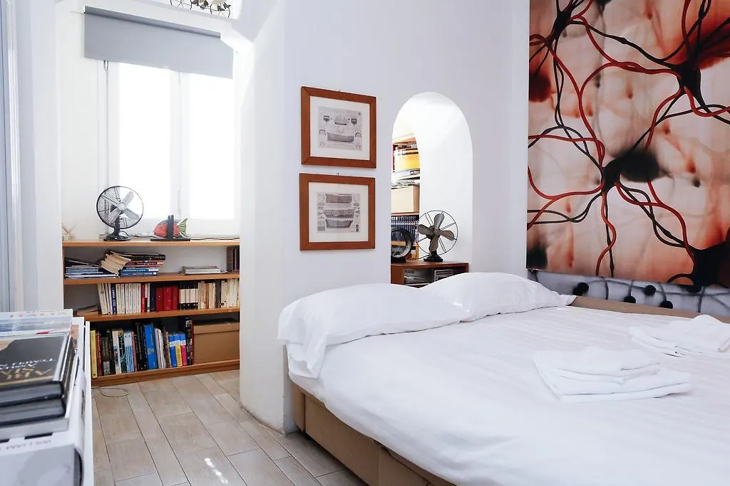 Trastevere Split Level Terrace Apartment - Top Collection Rome