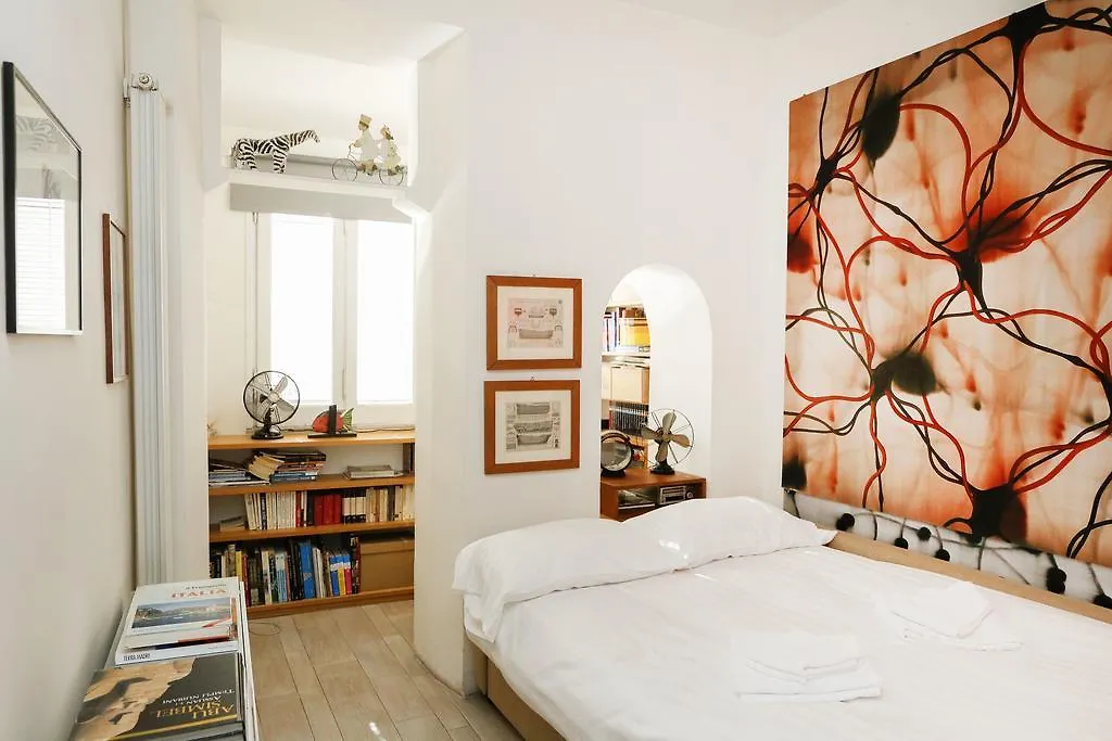 Trastevere Split Level Terrace Apartment - Top Collection Rome